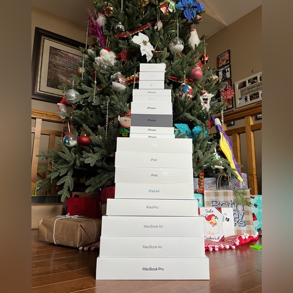 Apple boxes bundle - Picture 2 of 2